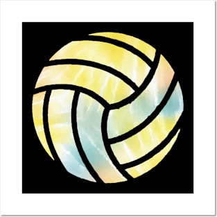 Beach Volleyball Beach - Volley Tribute VolleyBall Volleyball ball Voleibol - Player Fan Sport Volleyball tribute Sea Posters and Art